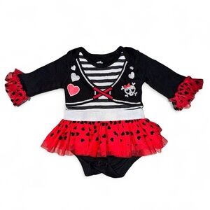 Baby Pirate Halloween Costume